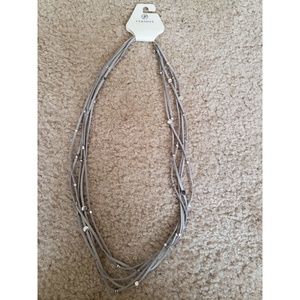Versona long necklace